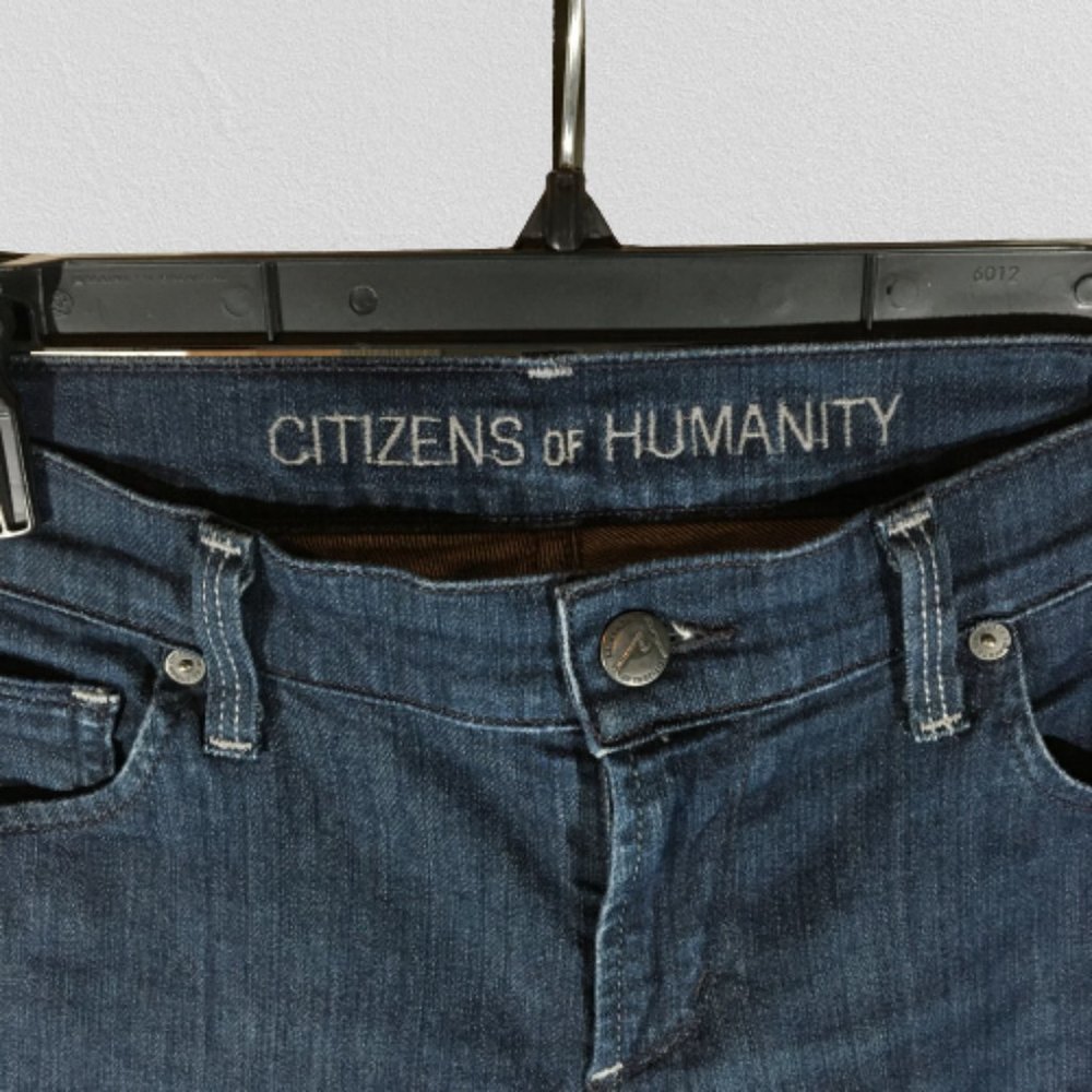 🇺🇸Citizens of Humanity Phantom Cropped Skinn… - Picture 4 of 13